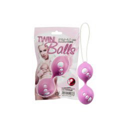 You2Toys - Twin Balls, gésagolyó duó