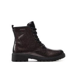 Geox Bakancs J Casey G.G J9420G 000KC C1014 D Szürke