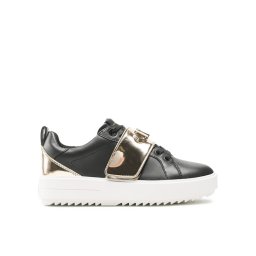 MICHAEL Michael Kors Sportcipő Emmett Strap Lace up 43F2EMFS5L Fekete