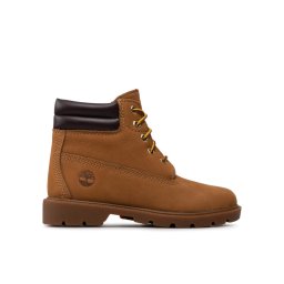 Timberland Bakancs 6in Water Resistant Basic TB0A2M9F231 Barna