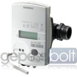Siemens WSN515-BE/LG Ultrahangos hőmennyiségmérő 1.5m3/h