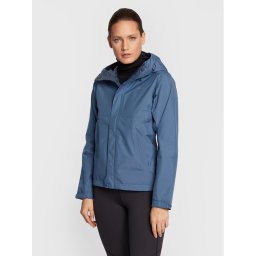 Rab Esőkabát Downpour Eco QWG-83-BES-10 Sötétkék Regular Fit