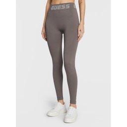 Guess Leggings Trudy V2BB14 Z3290 Szürke Slim Fit