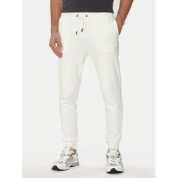 Guess Melegítő alsó Aldwin Z2YB22 K9V31 Ekru Regular Fit
