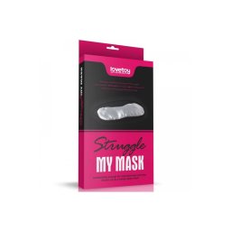 Lovetoy Struggle My Mask - szemmaszk