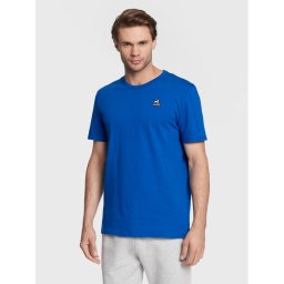Le Coq Sportif Póló 2220559 Kék Regular Fit