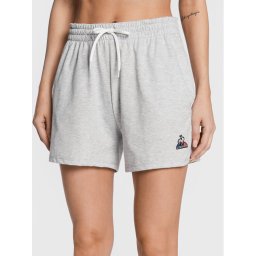 Le Coq Sportif Sport rövidnadrág 2220574 Szürke Regular Fit