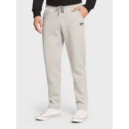 Alpha Industries Melegítő alsó Basic 108367 Szürke Regular Fit