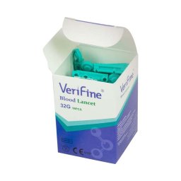 VeriFine vérvételi lándzsa 32G 50x