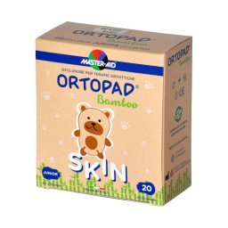 Ortopad junior skin szemtapasz 1x