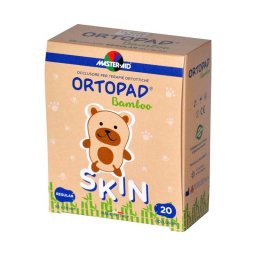 Ortopad regular skin szemtapasz 1x