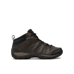 Columbia Bakancs Peakfreak Nomad Chukka WP Omni-Heat BM3926 Barna