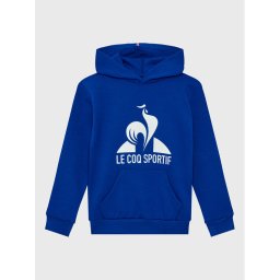 Le Coq Sportif Pulóver 2220603 Kék Regular Fit