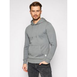 Jack&Jones Pulóver Basic 12182537 Szürke Regular Fit