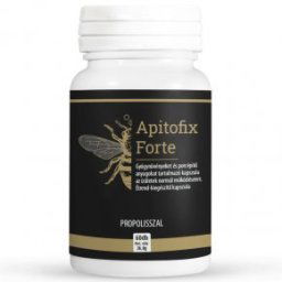 Pure Gold Organic Apitofix Forte kapszula - 60db