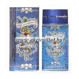 Omerta Body Decoration Men EDT 100ml / Christian Audigier Ed Hardy Love and Luck Men parfüm utánzat