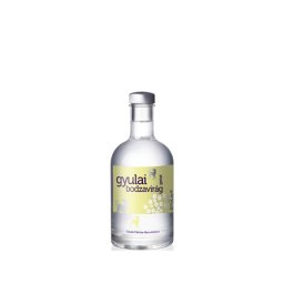 Gyulai Bodzavirág geist 0,35 l 42%