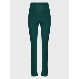Reebok Szövet nadrág Wde Trend HG1171 Zöld Slim Fit