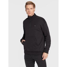 Calvin Klein Pulóver K10K110627 Fekete Relaxed Fit