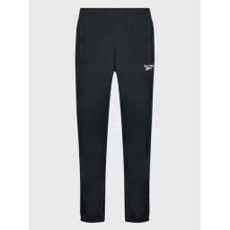 Reebok Melegítő alsó Vector HK7077 Fekete Slim Fit