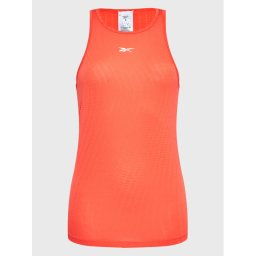 Reebok Felső Perforated HH7385 Narancssárga Regular Fit
