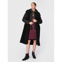 Liu Jo Sport Pehelykabát TF2193 E0789 Fekete Regular Fit