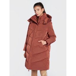 Calvin Klein Pehelykabát K20K204690 Narancssárga Regular Fit