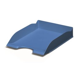 DURABLE Irattálca, műanyag, DURABLE "Eco", kék
