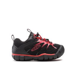 Keen Bakancs Chandler 2 Cnx 1026496 Fekete