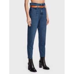 Liu Jo Farmer UF2043 D4623 Kék Regular Fit