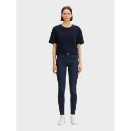 Tom Tailor Farmer 1032663 Sötétkék Skinny Fit