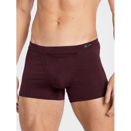 HOM Boxerek Tencel Soft 402465 Bordó