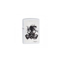 29646 Zippo öngyújtó - Spazuk maszk