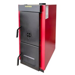 SB FC 35 vegyes tüzelésû kazán 35kW, felsõ füstcsõ elvezetéssel