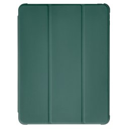 Stand Tablet Case Smart Cover iPad 5 mini kitámasztható tok (zöld)