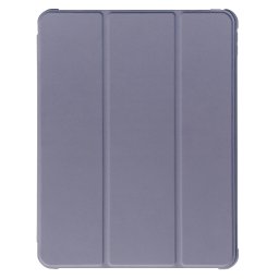 Stand Tablet Case Smart Cover iPad 5 mini kitámasztható tok (kék)