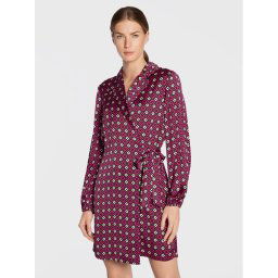 Liu Jo Hétköznapi ruha WF2100 T5958 Rózsaszín Regular Fit