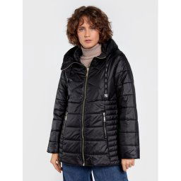 Liu Jo Sport Pehelykabát TF2182 T8782 Fekete Regular Fit