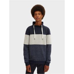 Tom Tailor Pulóver 1033815 Sötétkék Regular Fit
