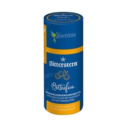 Bitterstern Bitterfein étrend-kiegészítő pasztillák aromás keserű gyógynövények kivonataival 90g