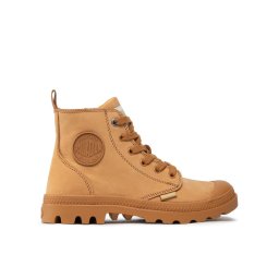 Palladium Bakancs Pampa Hi Zip Nbk 96440-717-M Barna