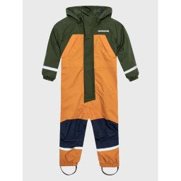 Didriksons Téli overall Zeb 504400 Narancssárga Regular Fit
