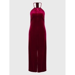 Undress Code Hétköznapi ruha The French Way 328 Bordó Regular Fit