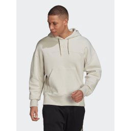 adidas Pulóver Studio Lounge HC5881 Bézs Regular Fit