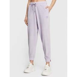 Alpha Industries Melegítő alsó 108050 Lila Relaxed Fit