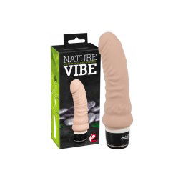 You2Toys Nature Vibe - vibrátor, natúr