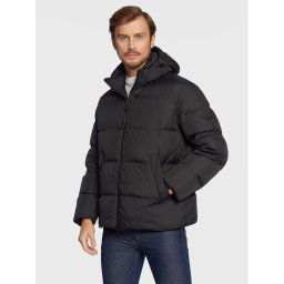 Marc O'Polo Pehelykabát M29 0960 70048 Fekete Oversize