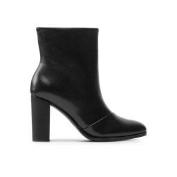 Simple Bokacsizma SL-44-02-000112 Fekete