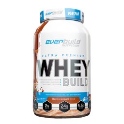 EverBuild Ultra Premium Whey Build 908 g