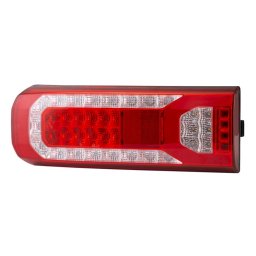 LED Mercedes hátsó lámpa MP4 / MP5 Bal, Klasszikus index